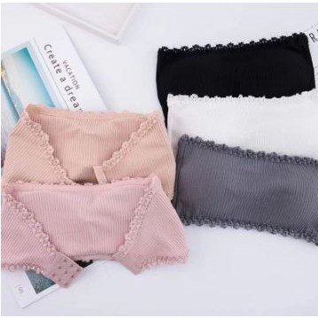 KINDS STORE ❤️ | BRA 718 CROP SEXY KEMBEN RENDA MODEL BUSA