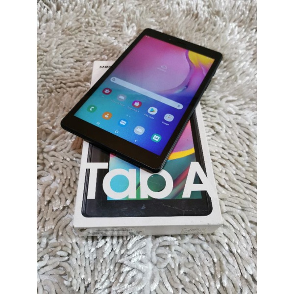 Samsung Tab A 2019 Ram 3 32GB 10inch Fulset Garansi Resmi