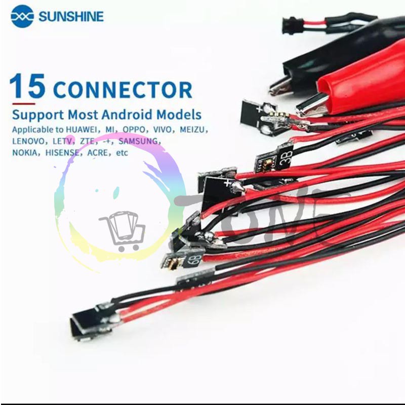 KABEL POWER SUPPLY SUNSHINE SS-905C FOR ANDROID SERIES