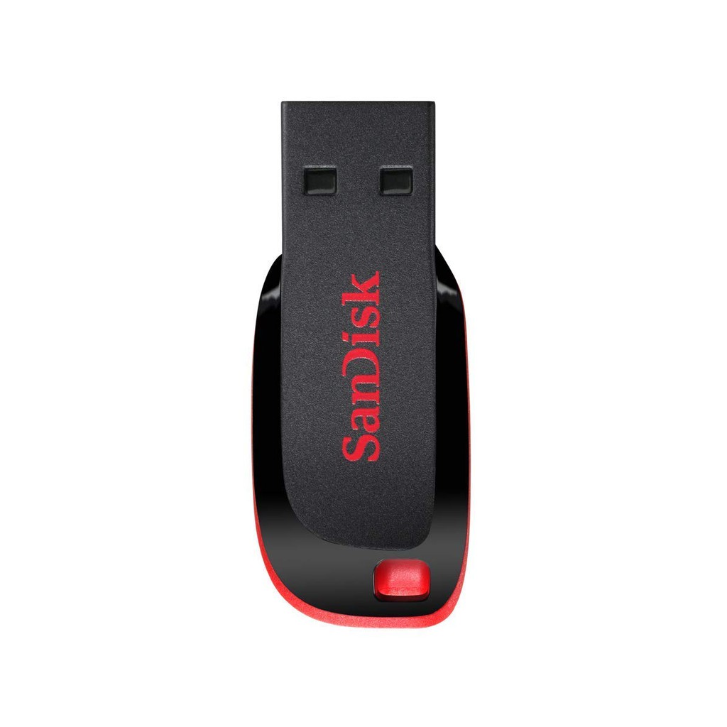 FLASHDISK Sandisk CZ50 128GB CRUZER BLADE USB FLASH DISK 128 GB