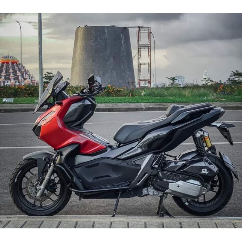 jok adv 150 jok adv MBtech jok adv custom eropa