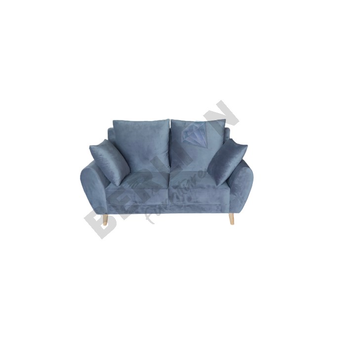 SOFA Retro 2 Seater Elegant