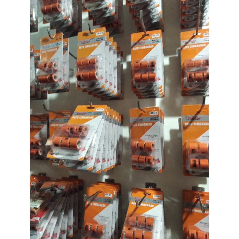 ROLLER VARIO 150 ukuran 8/9/10gram