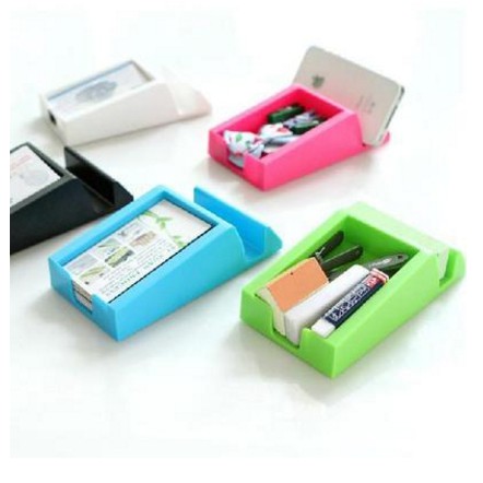 

tempat kartu nama kantor + stand hp - KSY063