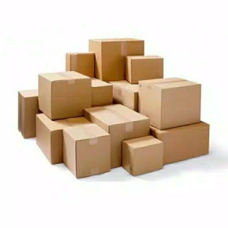 

(WAJIB) Packing Kardus + Bubble Wrap Perlindungan Aman