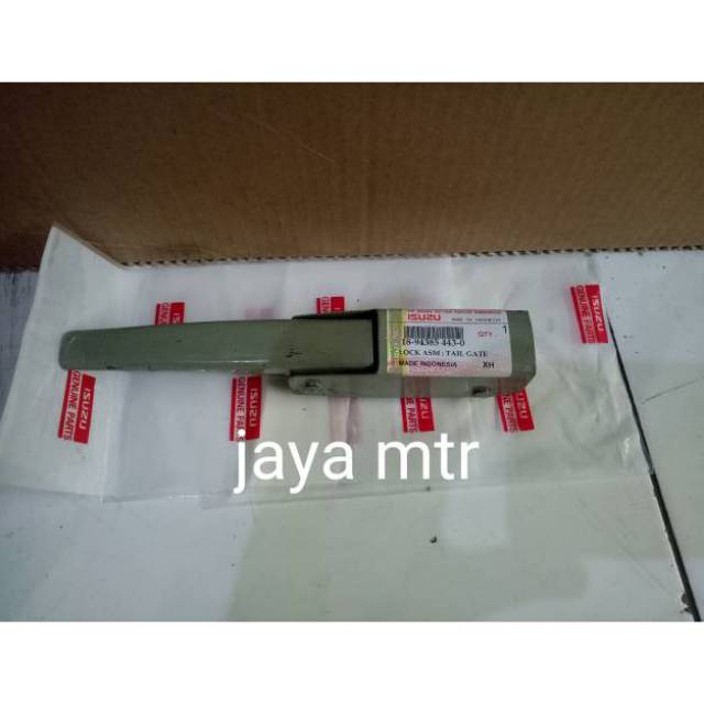 Kunci bak/ handle bak isuzu panther pickup harga satuan