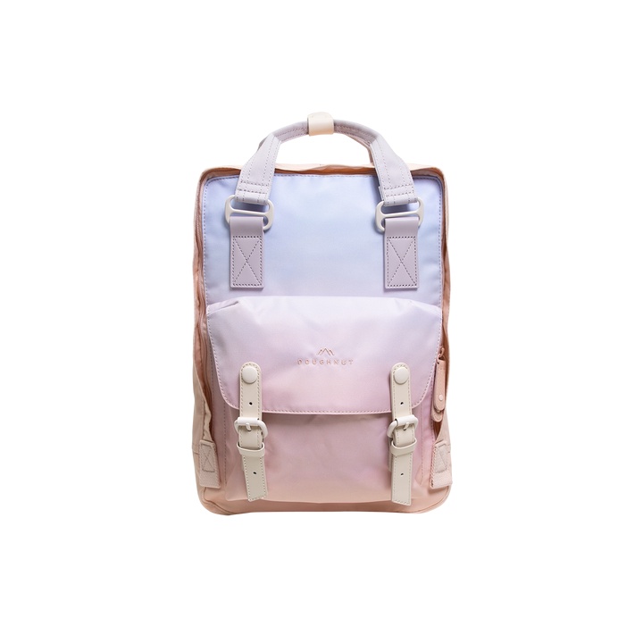11.11 BIG SALE !! TAS BACKPACK DOUGHNUT MACCARON-SUNRISE
