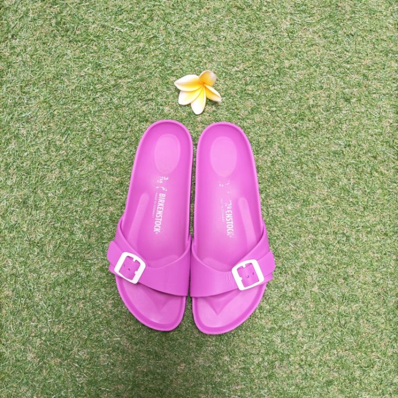 Preloved Birkenstock Eva Madrid size 39 Original Second Bekas