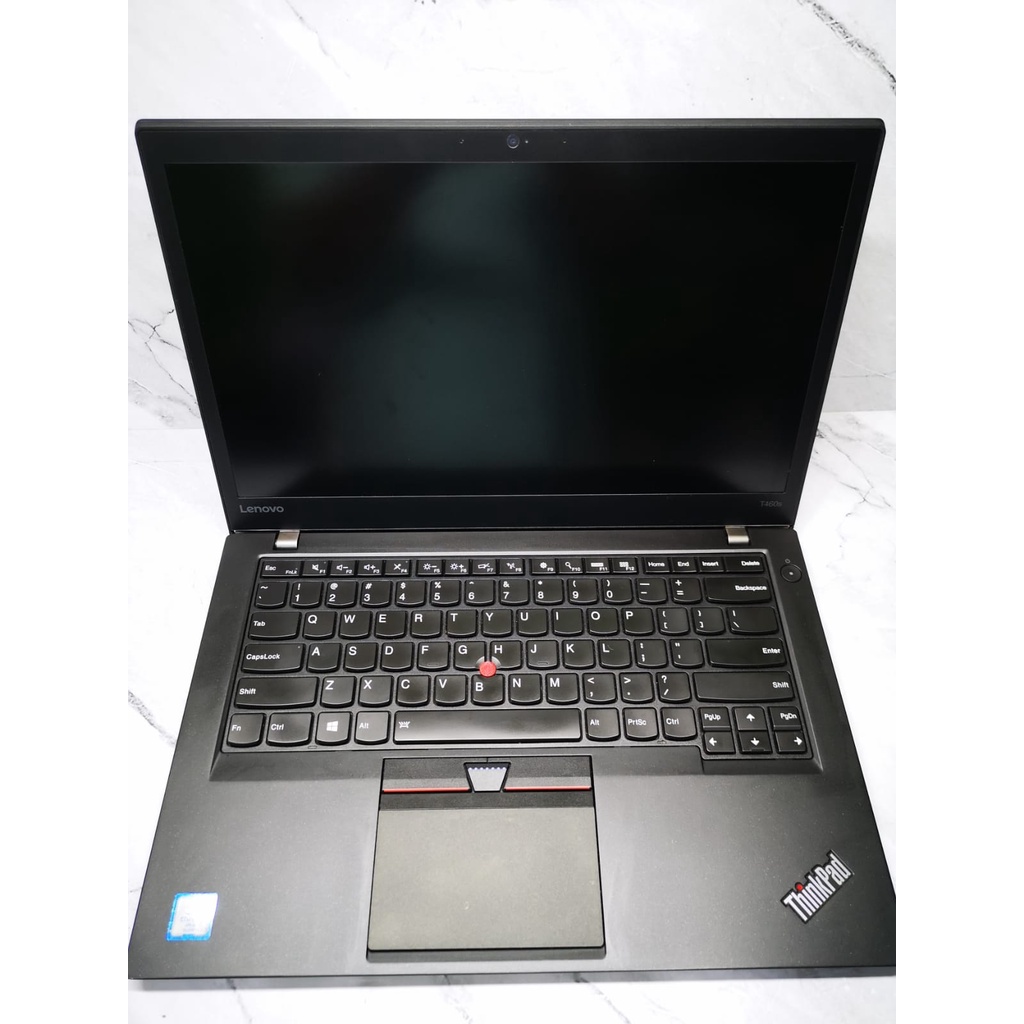 Laptop Lenovo ThinkPad T460s Core i5-Gen6 RAM 8 GB SSD 256gb