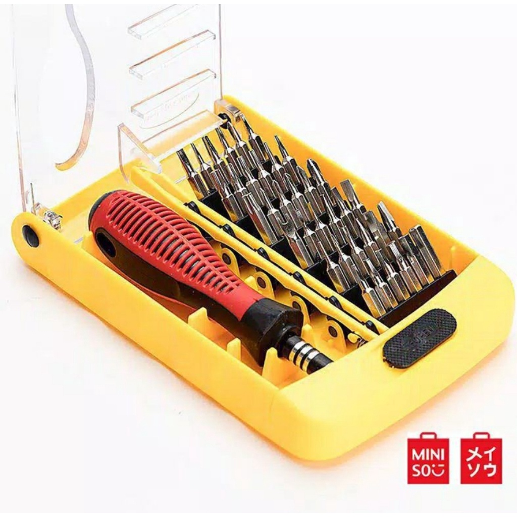 Miniso Screwdriver Set