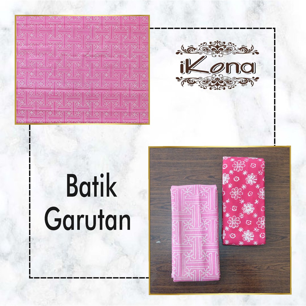 Kain Batik Gautan 12