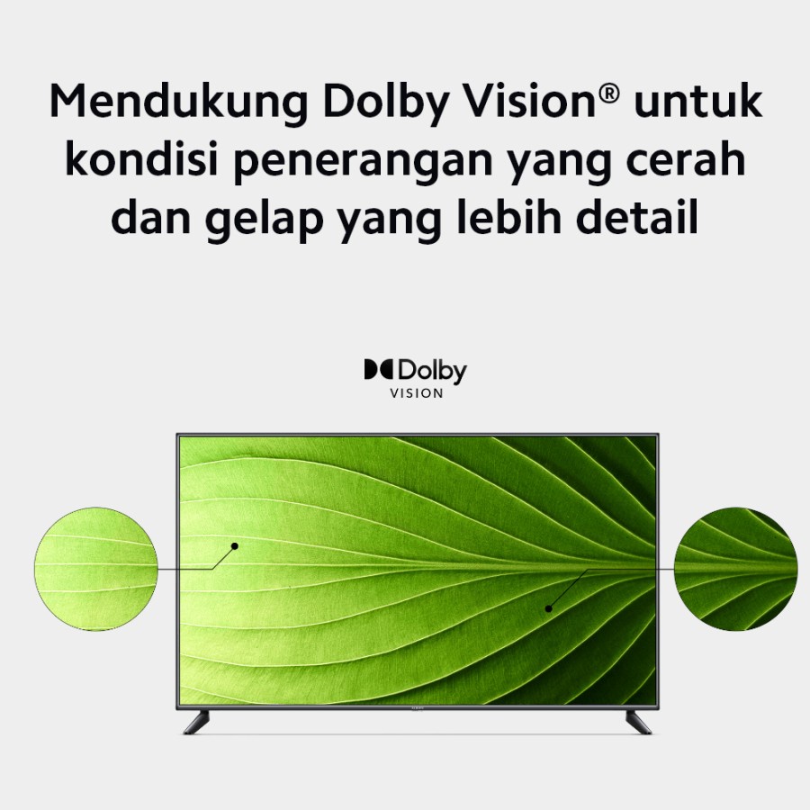 NEW 2022 Xiaomi TV 65&quot; P1E-UHD