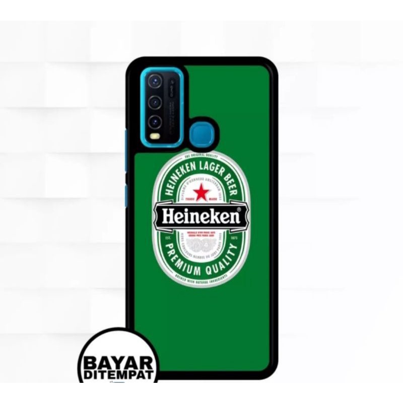 Athan Case Vivo Y30 Y30i Y50 Fashion Motif Minuman Cowok/Cewek series