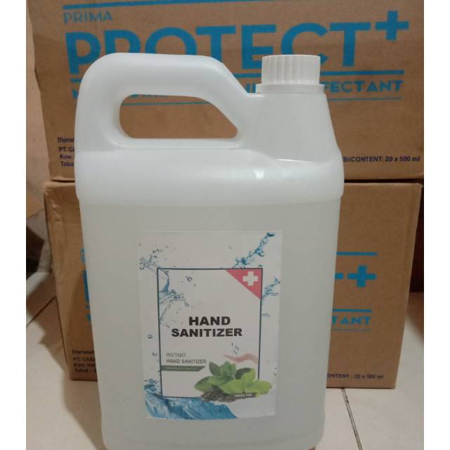 Hand Sanitizer 5 liter