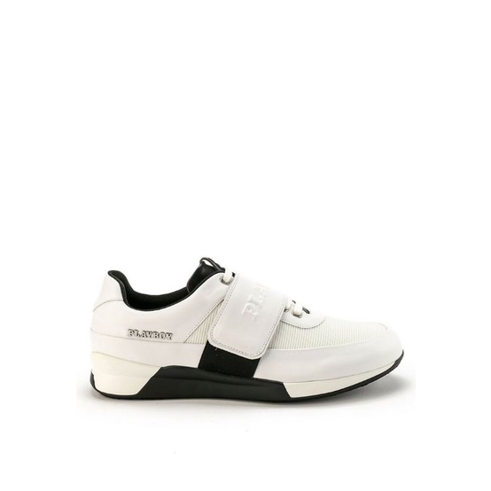 PLAYBOY - SEPATU SNEAKERS PRIA ORIGINAL- CORDY (STRAP)