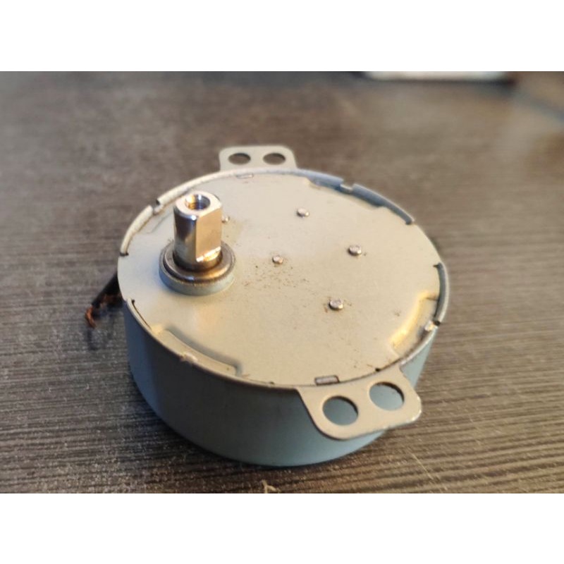 SINCRONOUS MOTOR - SWING MOTOR KIPAS ANGIN AS DRAT