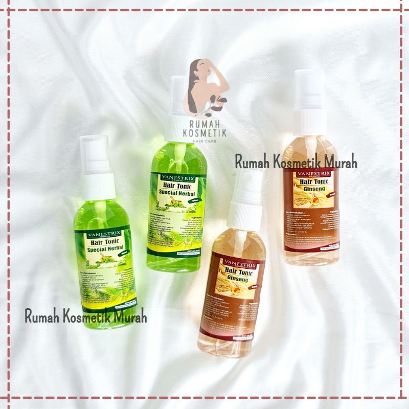 HAIR TONIC ACL 60 ML (✅BPOM) - HAIR TONIC RAMBUT RONTOK - VITAMIN RAMBUT RONTOK - SERUM RAMBUT RONTOK - PERAWATAN RAMBUT RONTOK-2