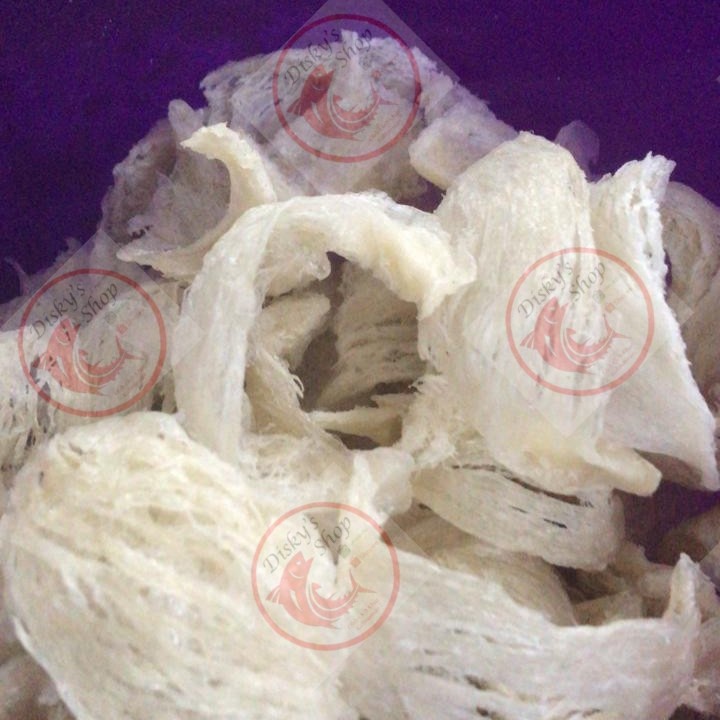 

Sarang Burung Grade A Asli Kalimantan 52 gr