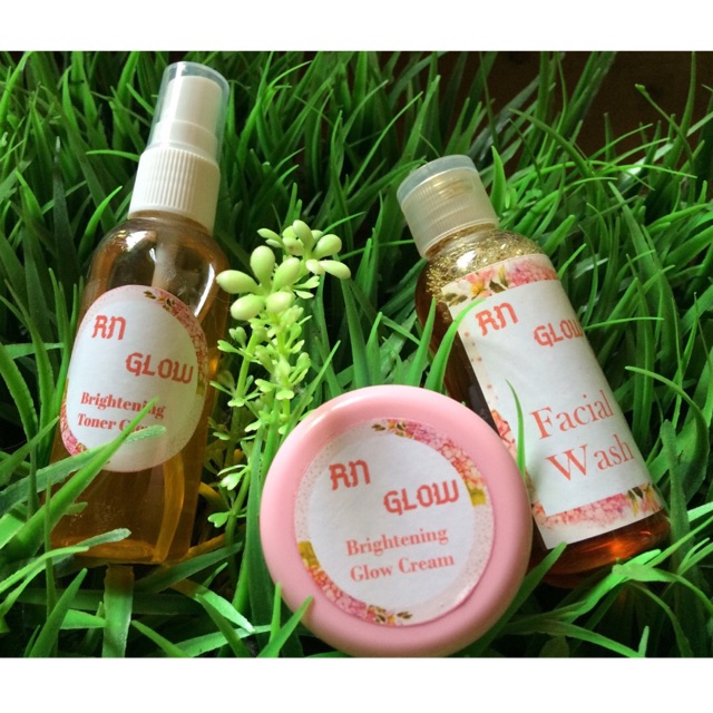 CREAM RN GLOW/skincare wajah
