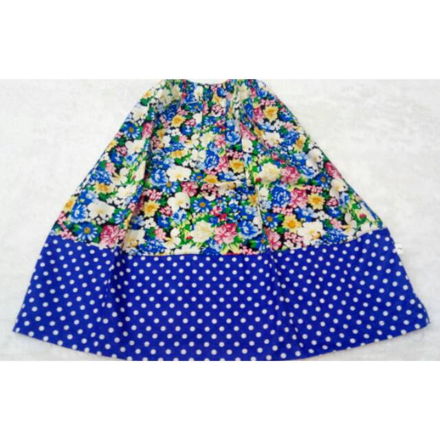 Rok Anak Katun Jepang
