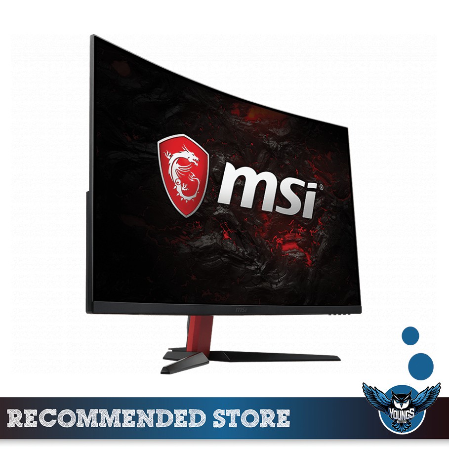 MSI AG32CV CURVED 165Hz 1ms FULL HD sRGB110% LED MONITOR GAMING 32&quot;