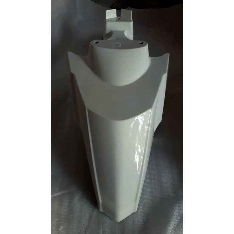 SPAKBOR DEPAN BEAT ECO. BEAT STREET. PUTIH