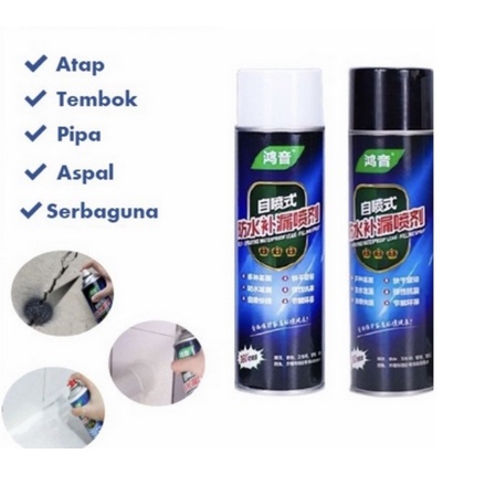 Spray Anti Bocor Waterproof Tahan Air Waterproof Leak Proof Spray