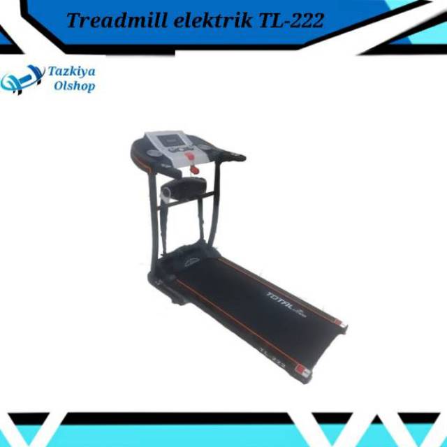Treadmill elektrik TL-222