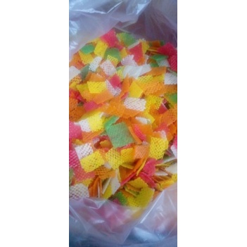 

kerupuk jaring