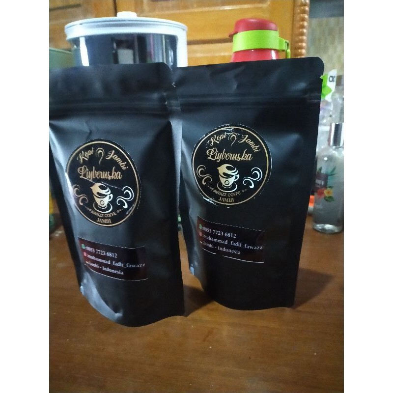 

Kopi has Jambi liyberuska