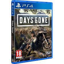 Days Gone ps4 ps5