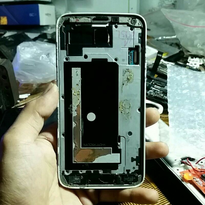 mesin samsung s5 sm-g900f normal