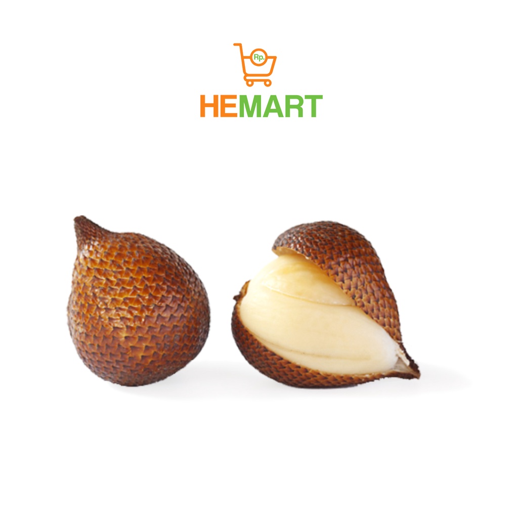 

Salak Pondoh, buah segar, Bandung