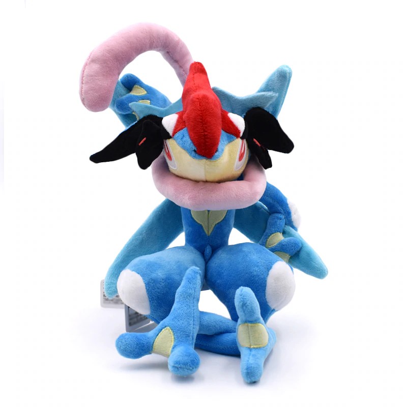 greninja plush