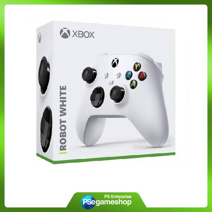 Jual XBOX Series X/S Wireless Controller Robot White Indonesia|Shopee
