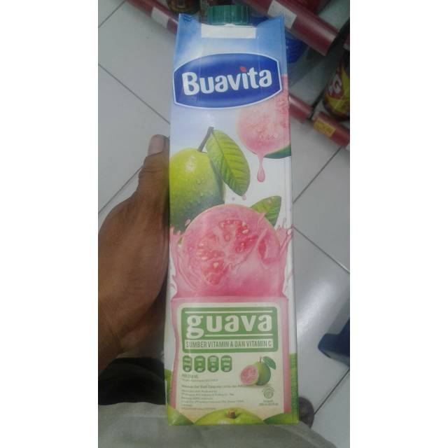 

Buavita Rasa Jambu(Guava)1 kg