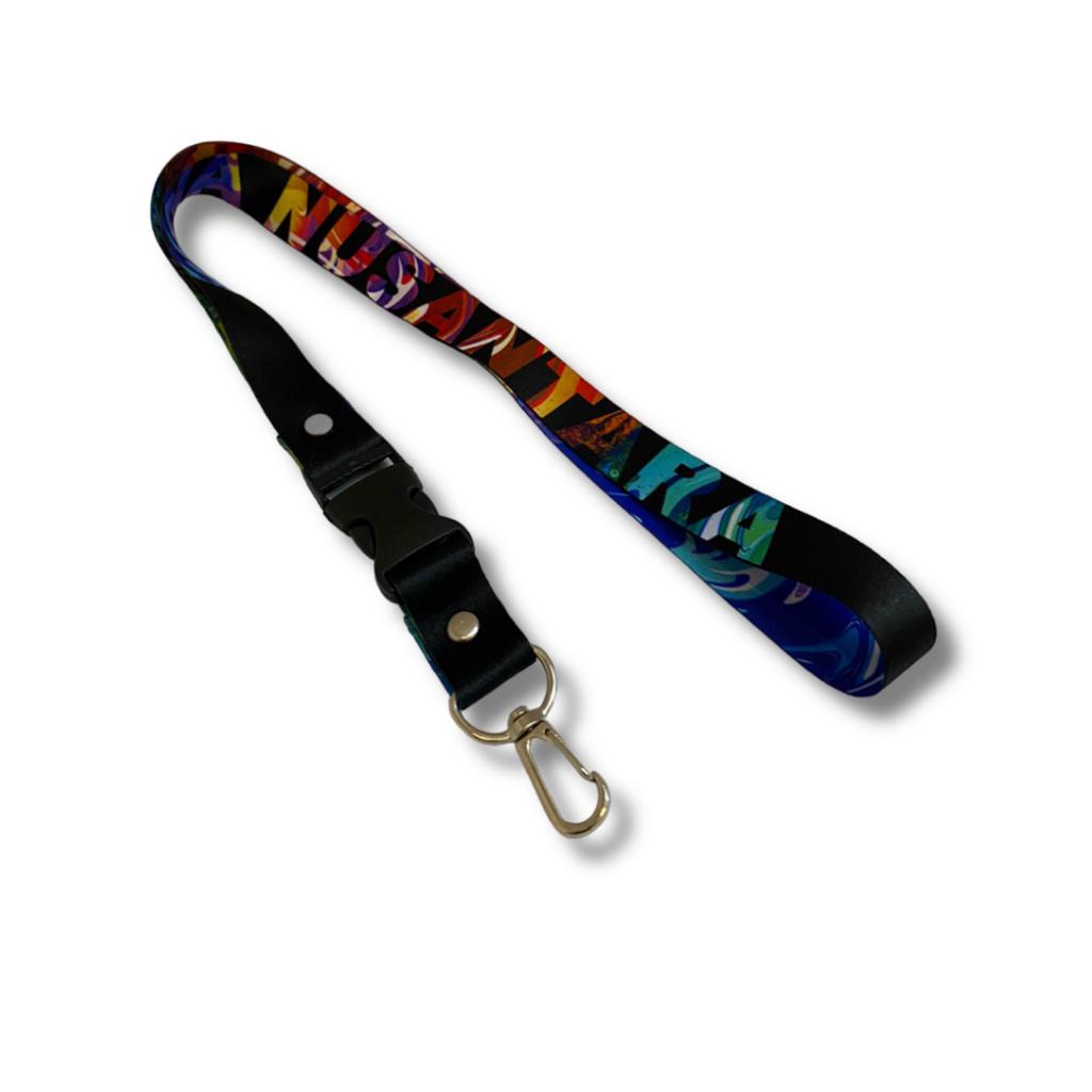 

Beehive Binus - Lanyard Printing