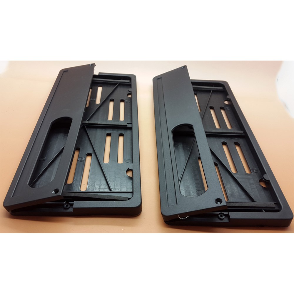 Tatakan Plat nomor motor