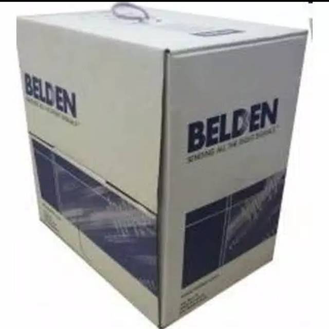 Kabel UTP Belden Cat 6 Original