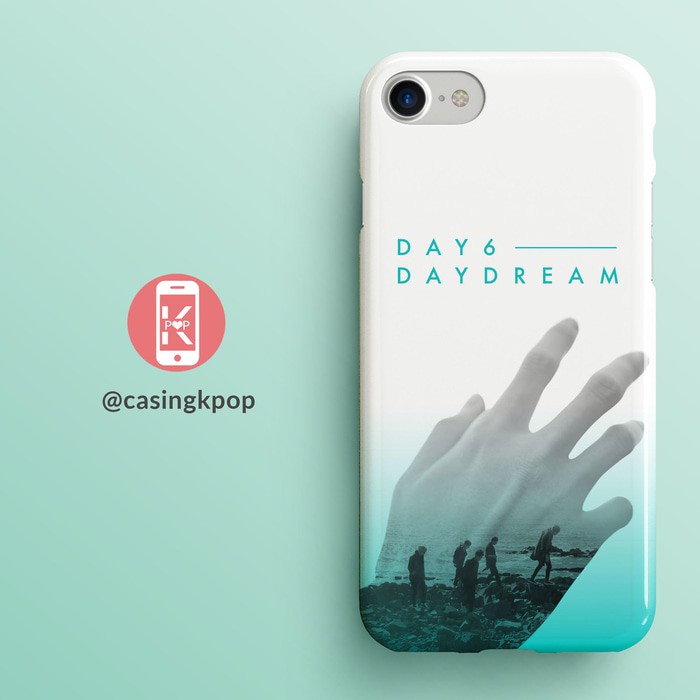 Casing Handphone KPOP DAY6 'DAYDREAM