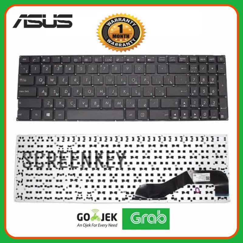 Keyboard Laptop Asus X540 X540S X540SA X540L X540LA X540Y X540SC