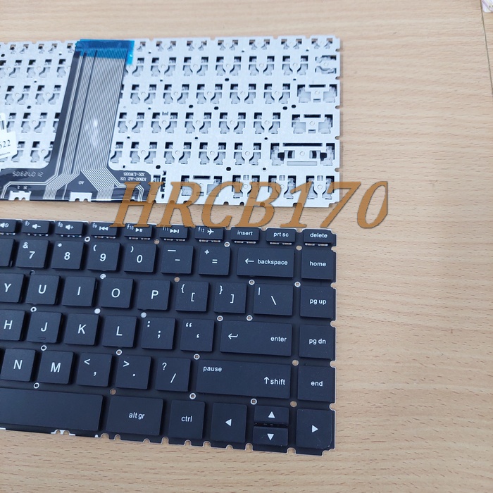 Keyboard Hp Pavilion 14 14-BF 14-BP 14-BW 14-BS 14-BA 14Q-BU 14G -HRCB