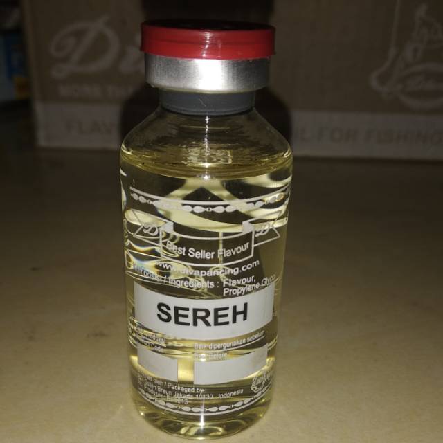 Essen diva sereh 30ml