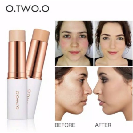 O.Two.O Stick Concealer Velvet Matte Foundation Stick LS 9986