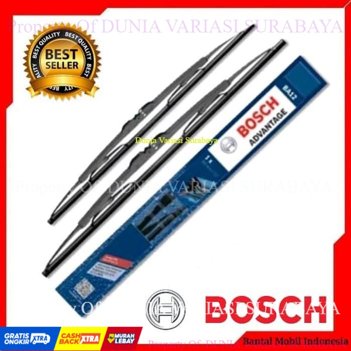 Wiper Mobil Daihatsu Espass Awet Berkualitas