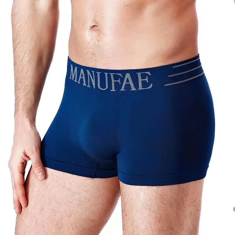 Celana Dalam QN10 BOXER MUNAFIE Pria Celana Dalam Men Underwear Sempak Brief Katun CD Laki-Laki ACC