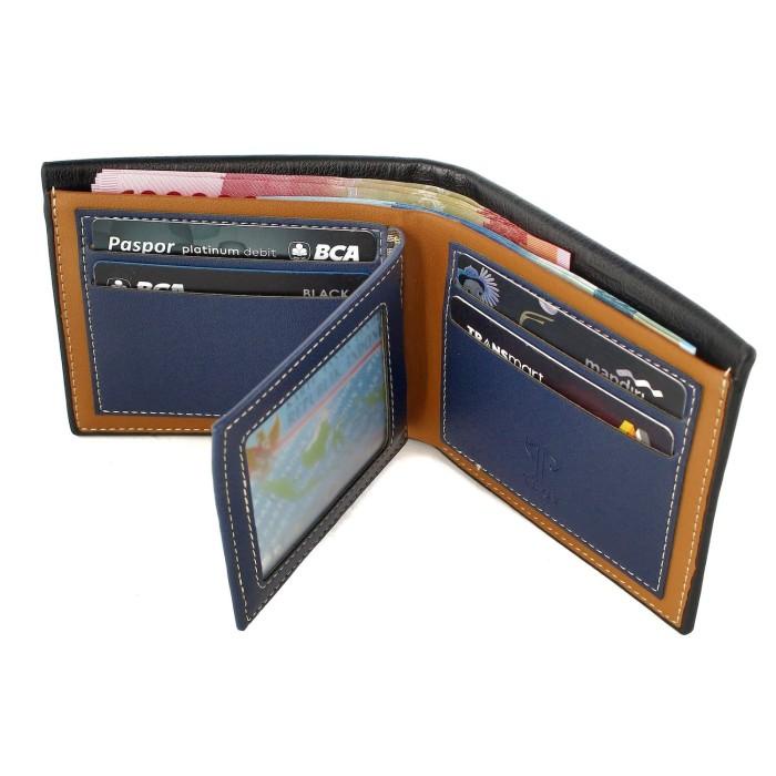 TOKOKOE | Dompet Pria | Dompet Kulit Import | TROY CR | Original
