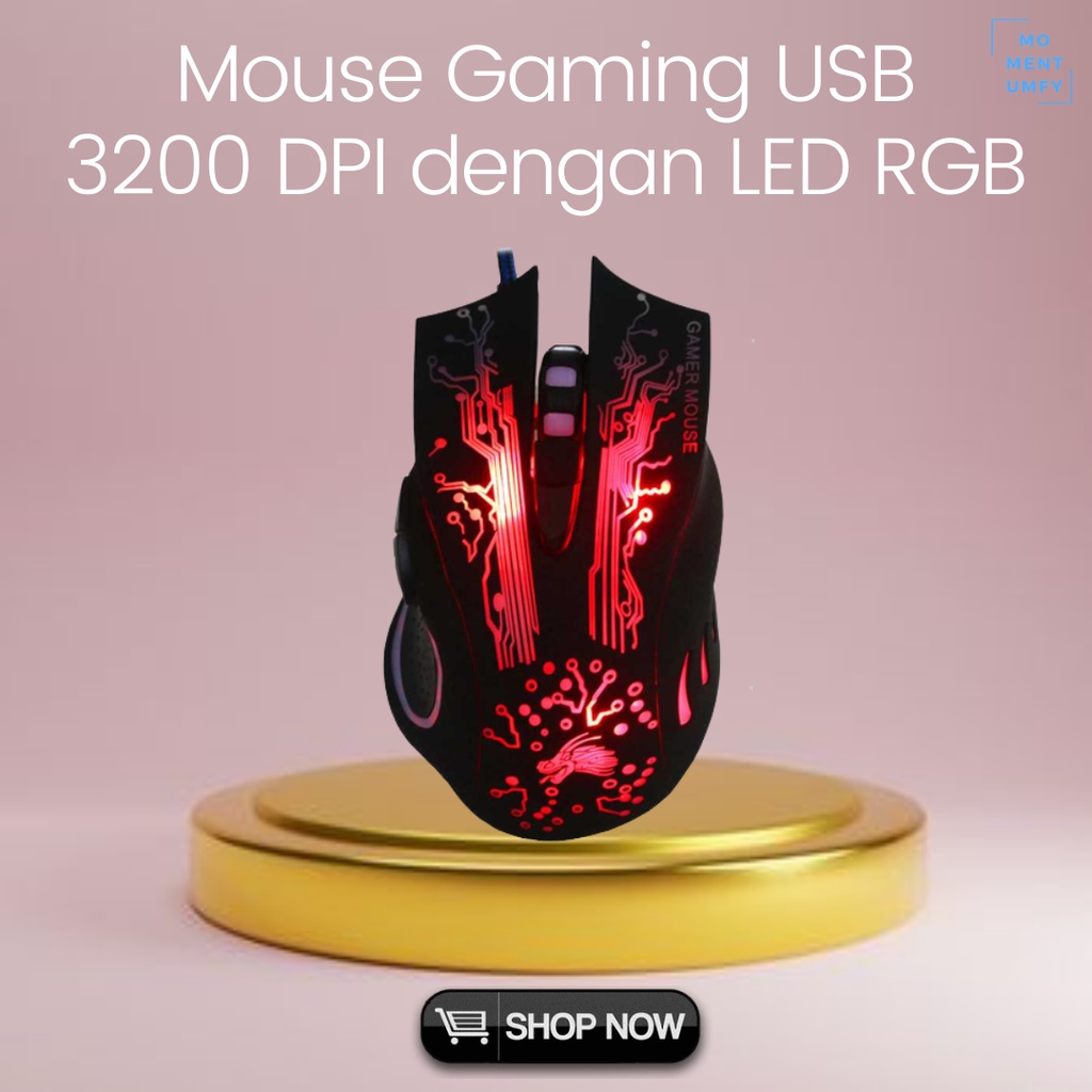 iMice Non Bluetooth Wireless Mouse Mause Laptop Gaming Bluetooth USB Wireless Wireles LED RGB Silent