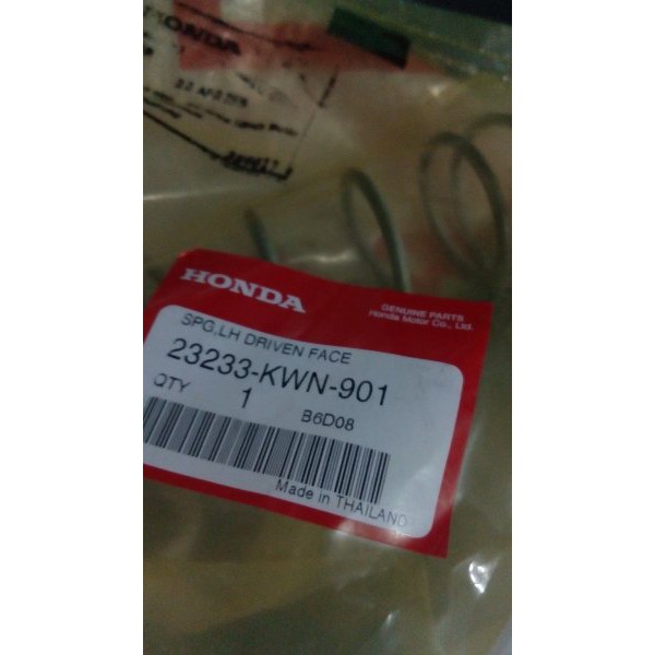 Jual per cvt pcx AHM ori Murah