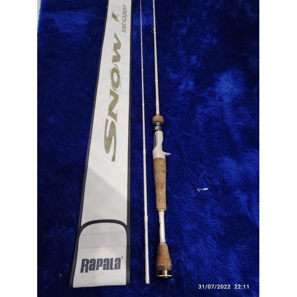 JORAN BC RAPALA SNOW 632ML